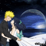 Naruto e Hinata 